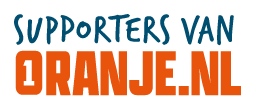 logo Supporters van Oranje 